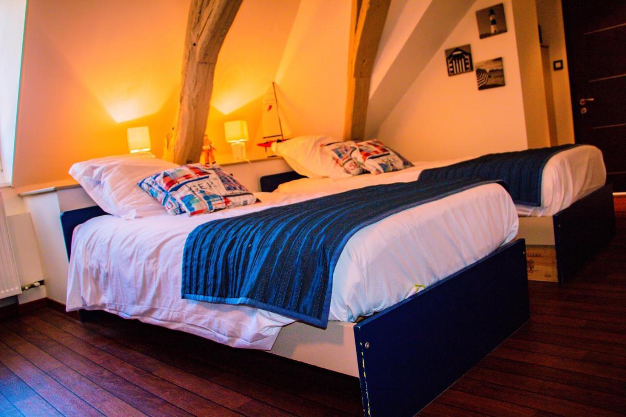 Chambres D'Hotes Saint Hubert Saunay 外观 照片