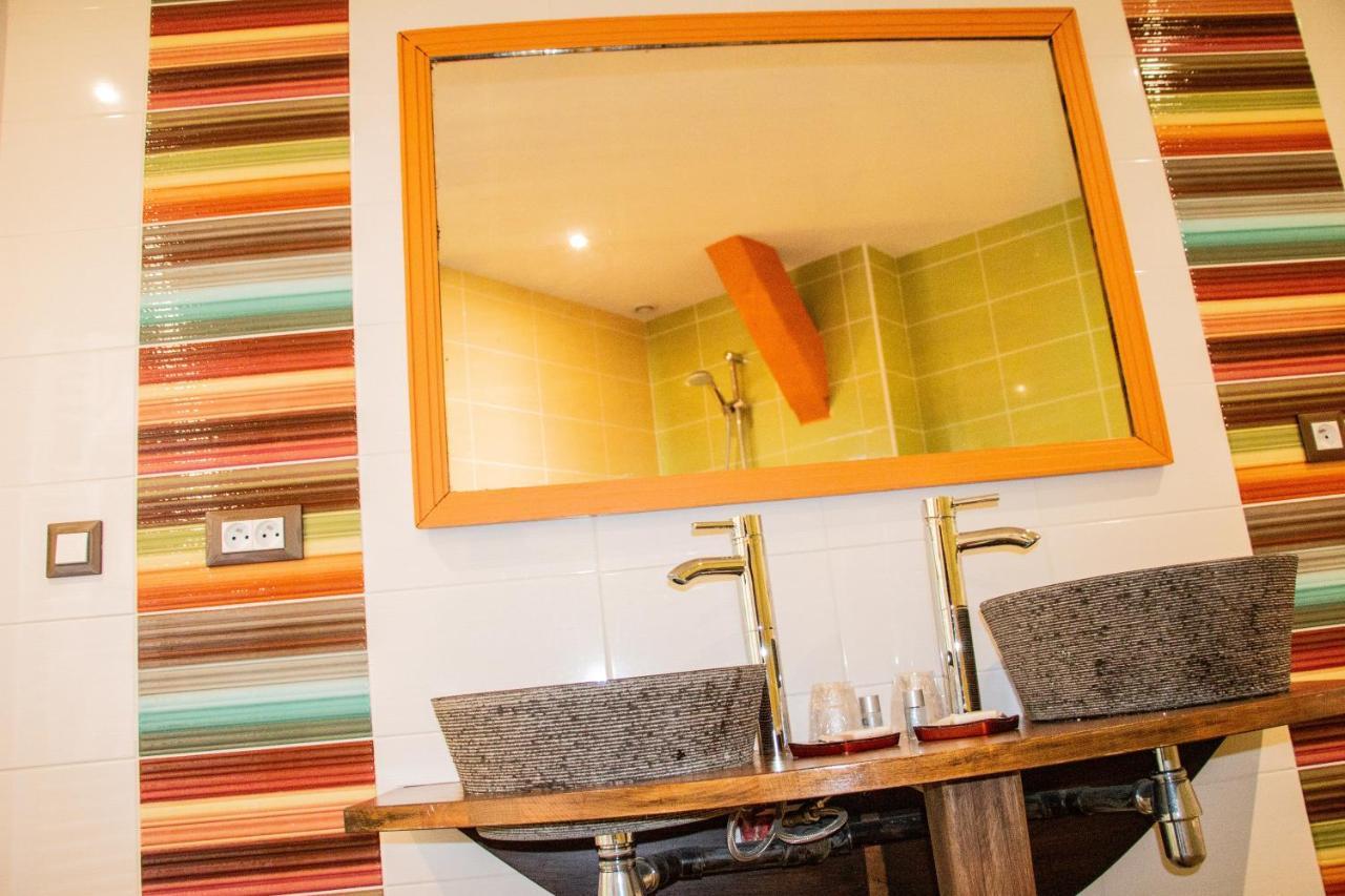 Chambres D'Hotes Saint Hubert Saunay 外观 照片