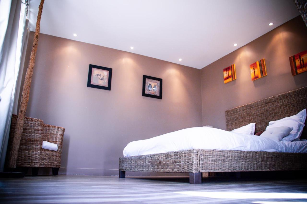Chambres D'Hotes Saint Hubert Saunay 外观 照片
