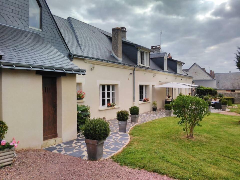 Chambres D'Hotes Saint Hubert Saunay 外观 照片