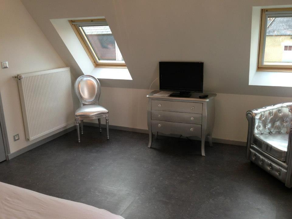 Chambres D'Hotes Saint Hubert Saunay 外观 照片