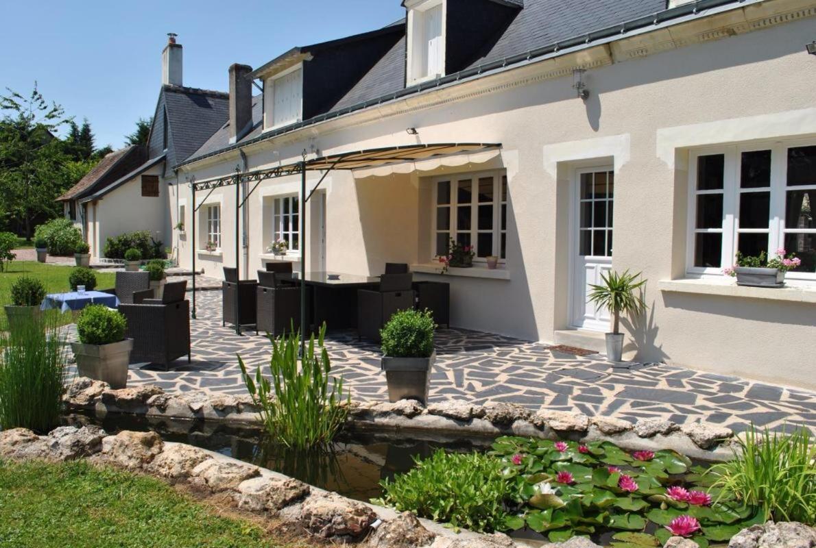 Chambres D'Hotes Saint Hubert Saunay 外观 照片