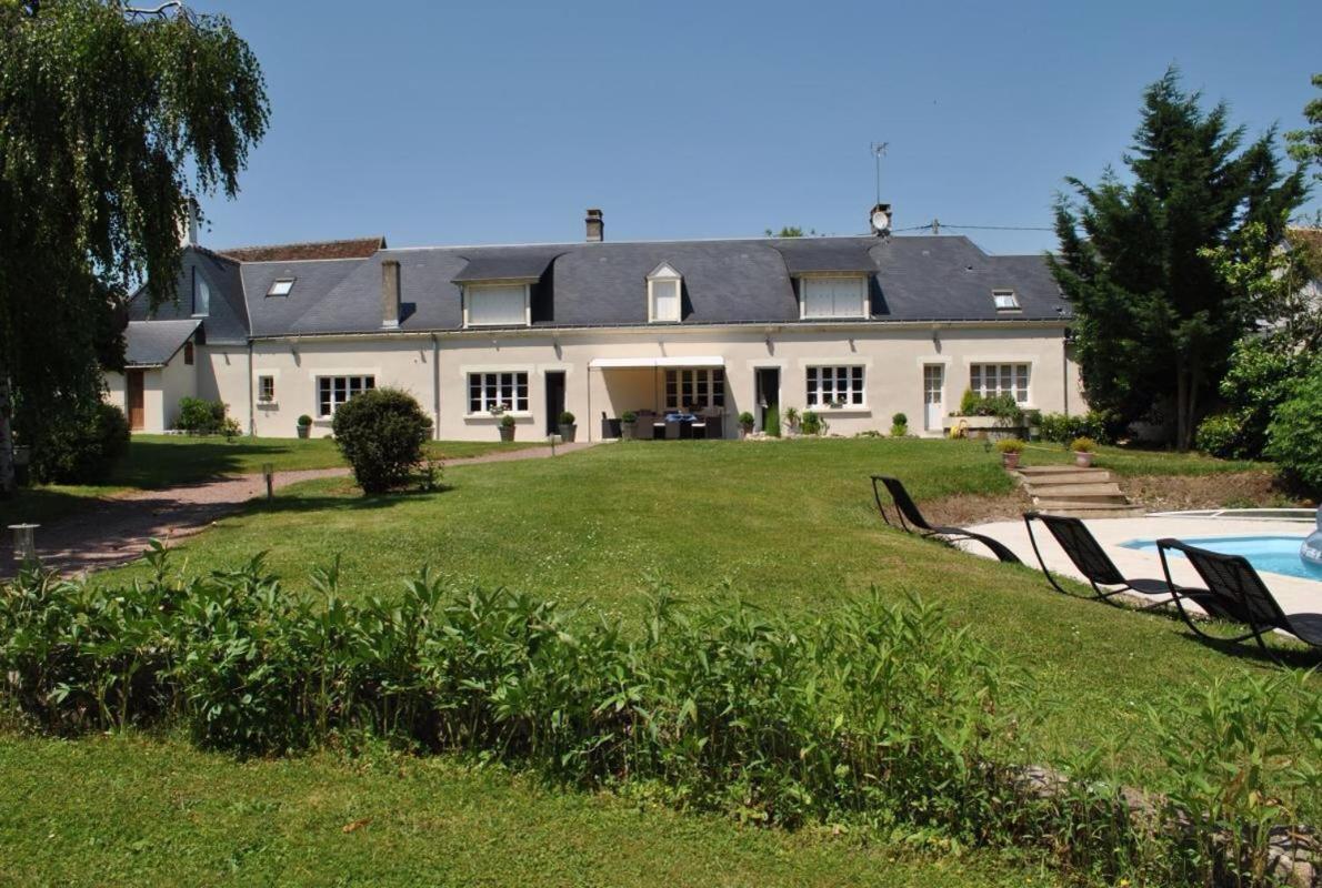 Chambres D'Hotes Saint Hubert Saunay 外观 照片