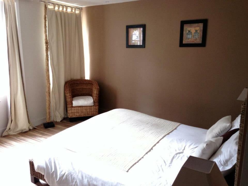 Chambres D'Hotes Saint Hubert Saunay 外观 照片