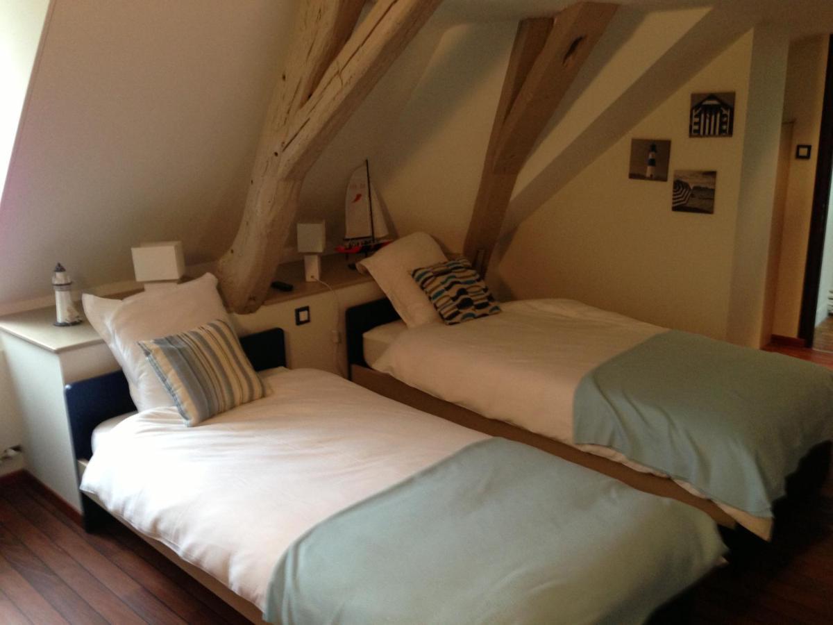 Chambres D'Hotes Saint Hubert Saunay 外观 照片