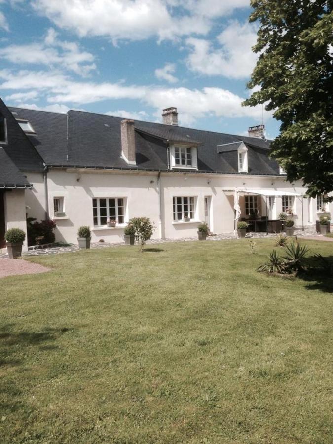Chambres D'Hotes Saint Hubert Saunay 外观 照片