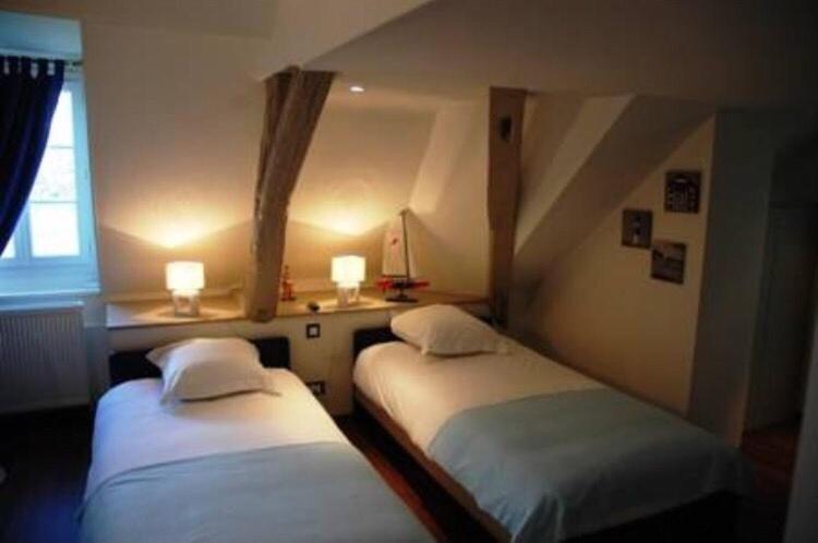 Chambres D'Hotes Saint Hubert Saunay 外观 照片