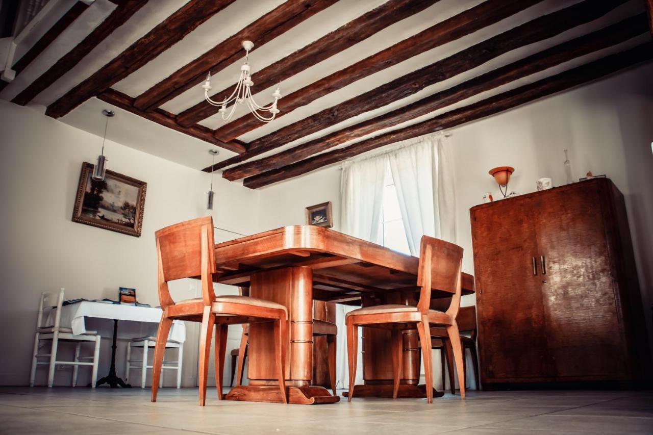 Chambres D'Hotes Saint Hubert Saunay 外观 照片