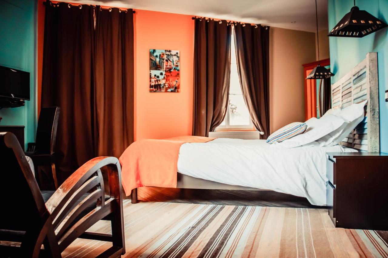 Chambres D'Hotes Saint Hubert Saunay 外观 照片