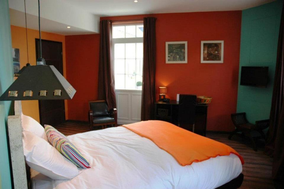 Chambres D'Hotes Saint Hubert Saunay 外观 照片